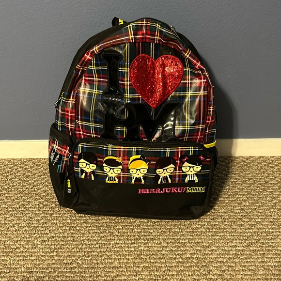Harajuku Backpack - Picture 1 of 6
